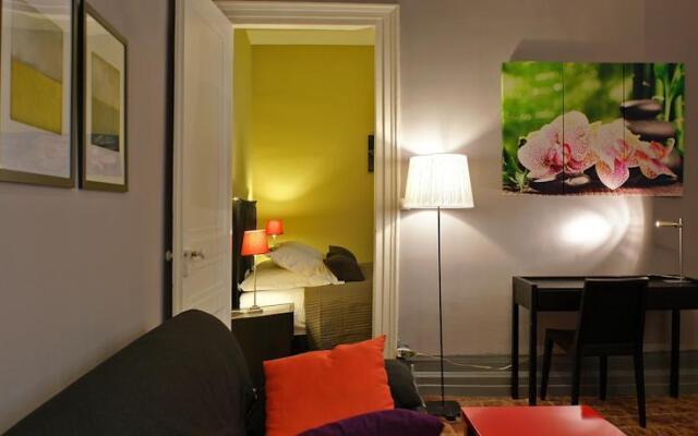 Appartement Le Bellecour Gailleton