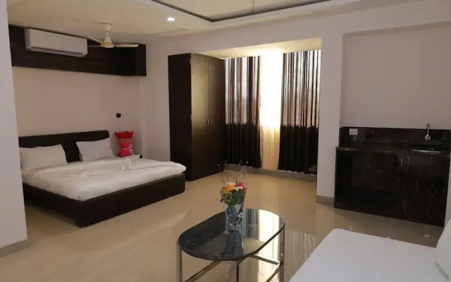 Sairaah Golden Suites