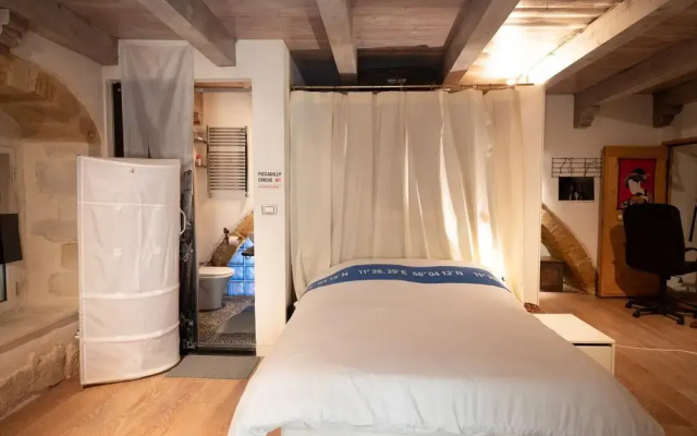 Alfeo Luxury Suite in Siracusa