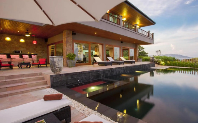 Plantation Villa Som-O