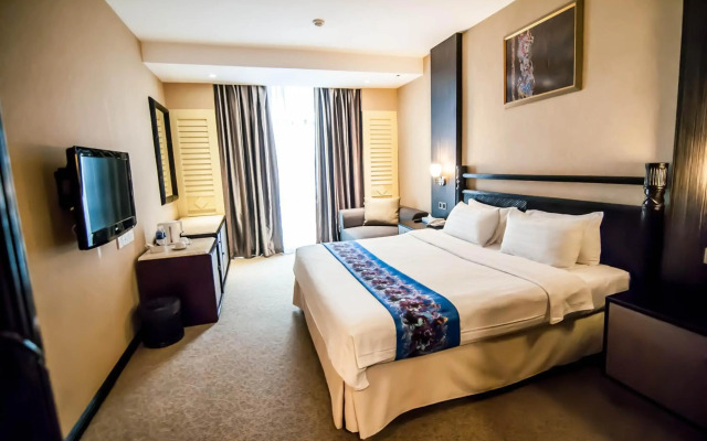 KK Times Square Hotel