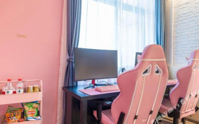 Vina Esports Hotel – Guest Rooms – Ningbo