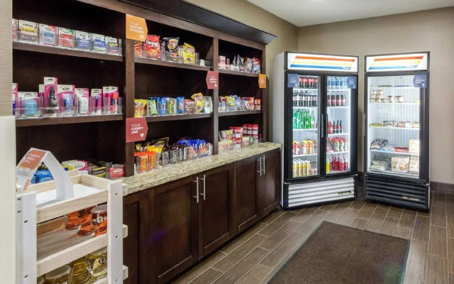 MainStay Suites Big Spring North I-20