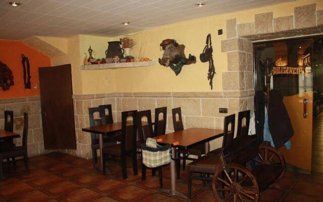 Hostal Restaurante La Diligencia