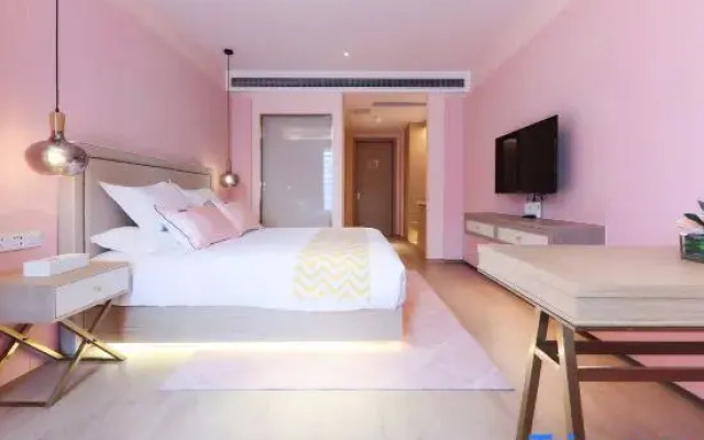 Mr. Robo Hotel (Chongqing Auditorium Jiefangbei Branch)