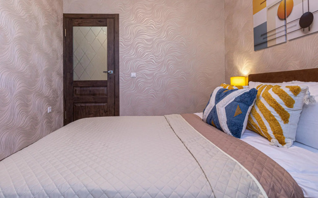 Апартаменты на улице Адмирала Крузенштерна 6