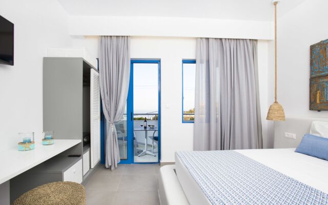 Lindos Portes Suites - Adults Only