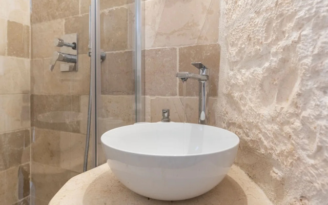 Nonna Nella in the Detached Holiday Home