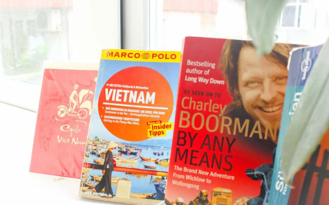 BC Family Homestay - Hanoi's Heart