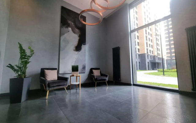 Апартаменты на улице Большая Филёвская 4