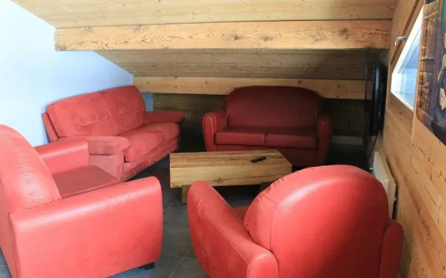 Chalet Fleur des Alpes
