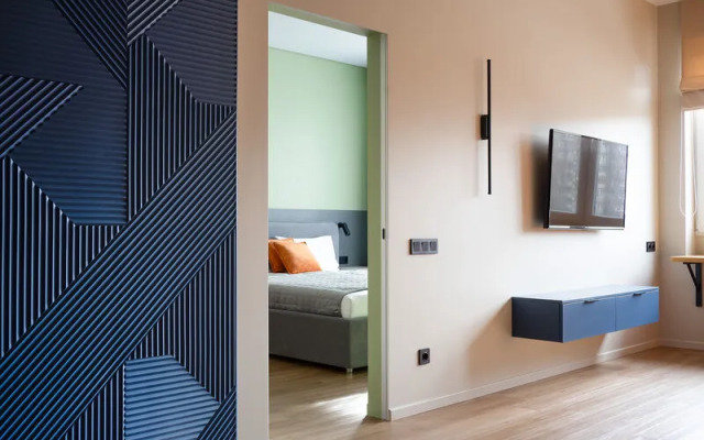 Апартаменты Павлов на ул. Октябрьская