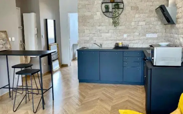 Superbe 40 m2 tout confort au cœur de Dijon