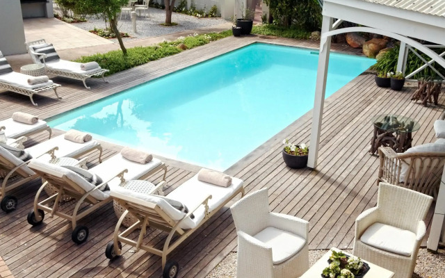 Leisure Isle Lodge