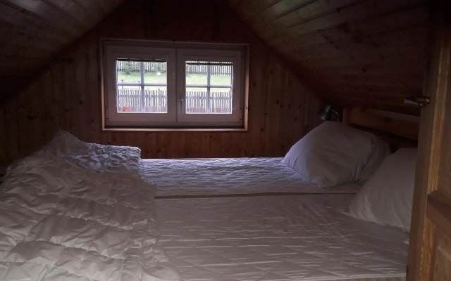 Chata v Jizerských Horách