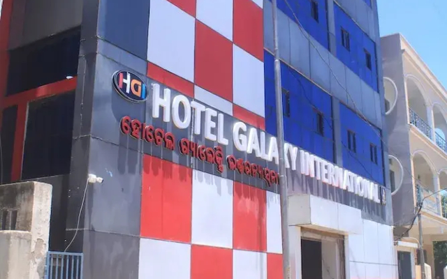Hotel Galaxy International