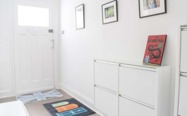 Fashionable Family home in Southfields