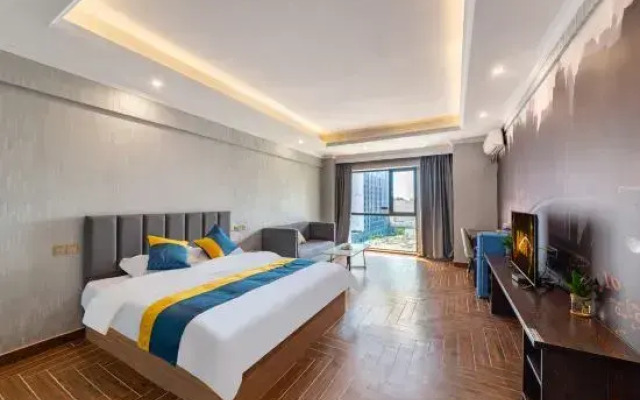 Huashang Apartment Shanghai