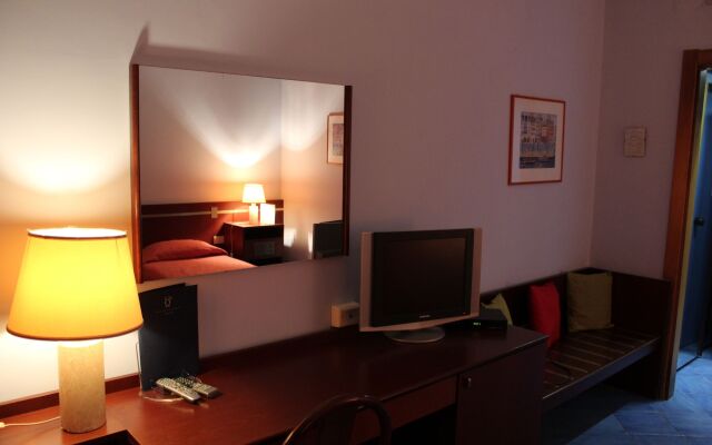 Hotel Puntaquattroventi