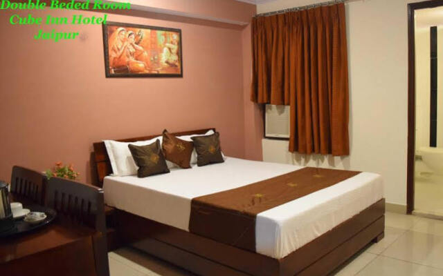 Hotel Cube Inn - Jaipur