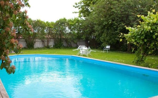 Jernvagshotellet Bed & Breakfast