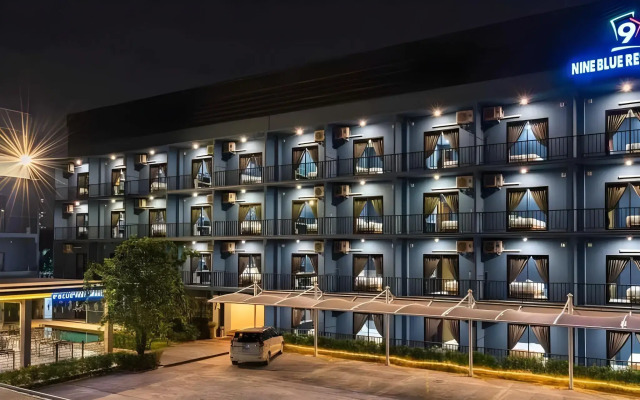 Nine Blue Residence