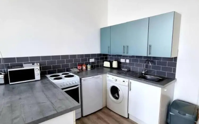 Charming 1-bed Apartment in Isle of Bute