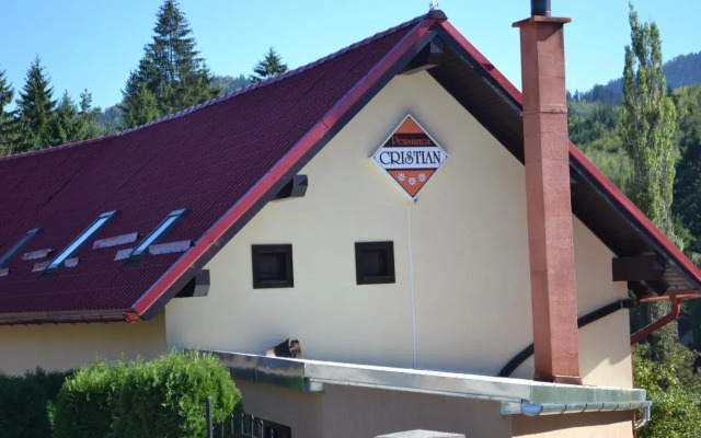Pensiunea Cristian Covasna