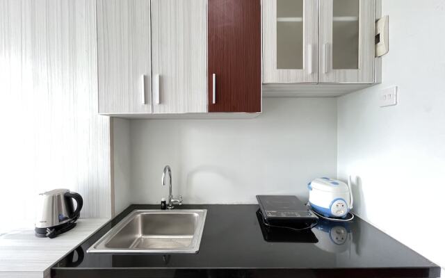 Cozy Studio Apartment At Taman Melati Jatinangor