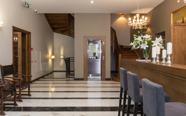 Hotel Grottger Boutique Hotel
