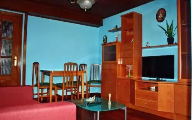 Apartamentos El Cuetu