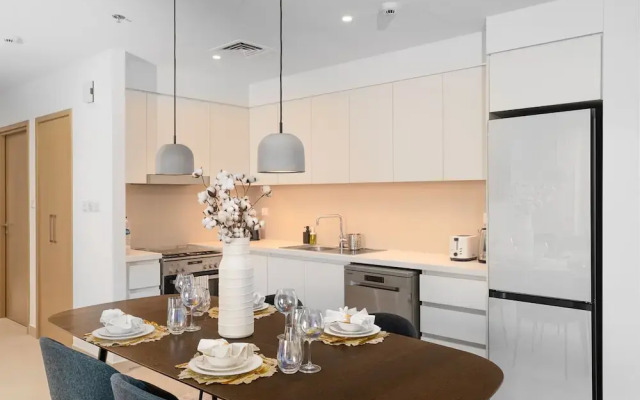 Nasma Holiday Homes - Creek Horizon Tower 1