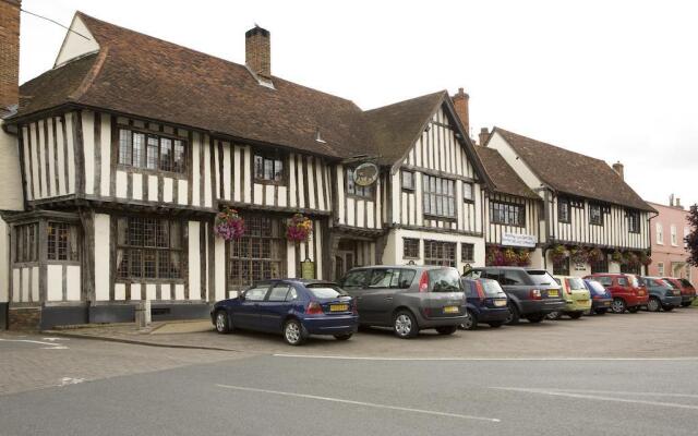The Bull Hotel Long Melford by Greene King Inns