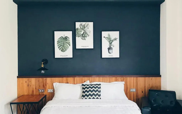 Mutter Apartment