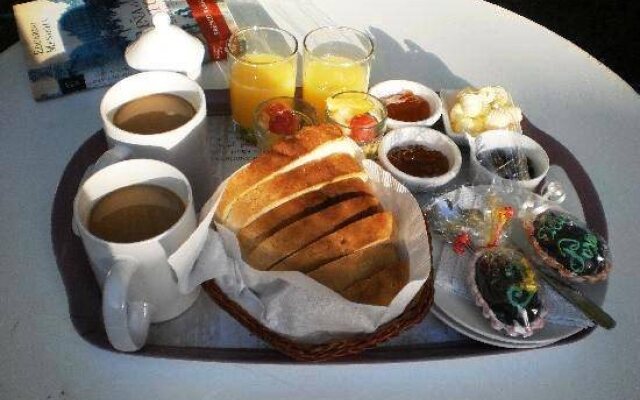 Hotel Rustico Cerro Del Valle