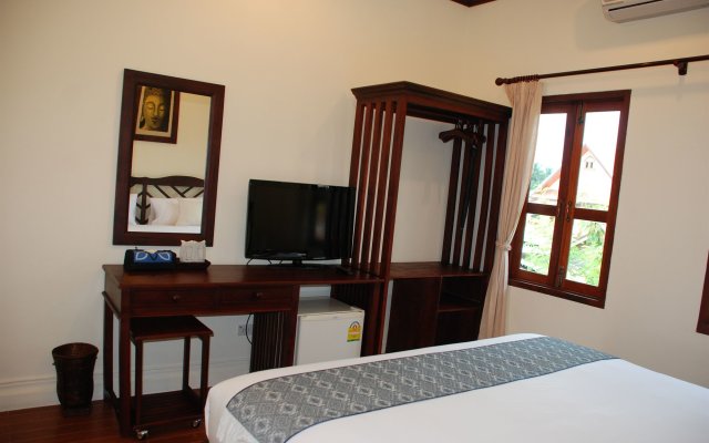 Luang Prabang Legend Hotel