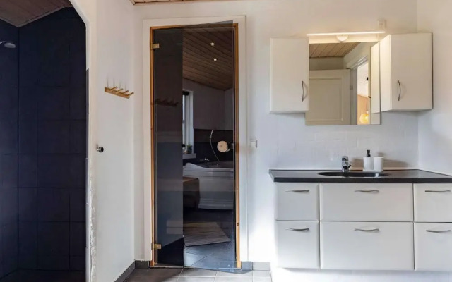 8 Person Holiday Home in Fjerritslev