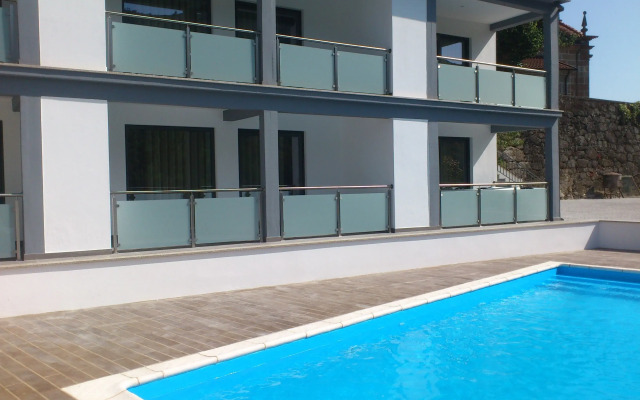 Hotel Lagoa Azul do Gerês