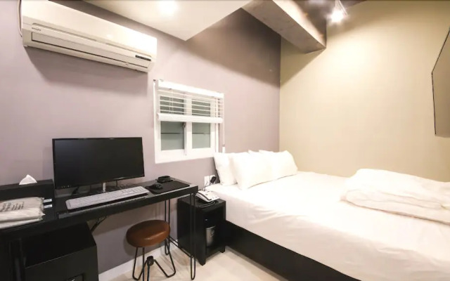 Boeing Hotel, Suseong-gu, Daegu