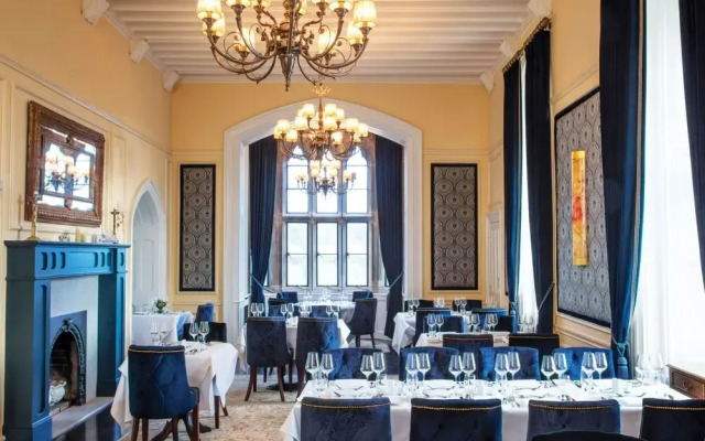 The Lodges at Kilkea Castle