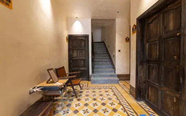 Shanji Designer Movie Homestay (Quanzhou West Street Kaiyuan Temple)