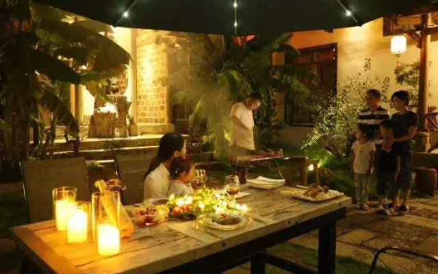 East Garden Boutique Hotel