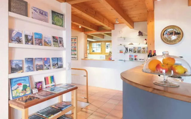 Pension Chalet Berkana