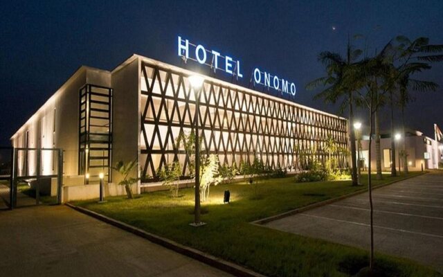 Hotel Onomo Abidjan Airport