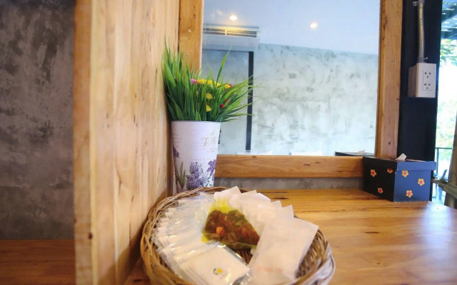 Baansuan Leelawadee Resort Nan