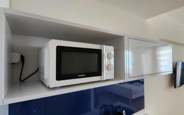 ORBI APARTMENTS на 45 этаже с прекрасным видом