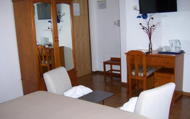 Hotel Santa Apolonia