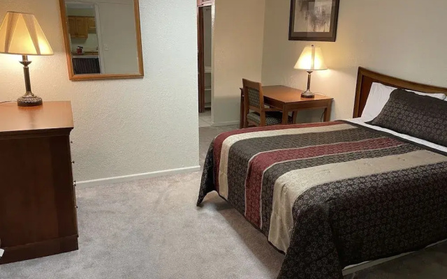 Del Rio Inn TX By Hotel O
