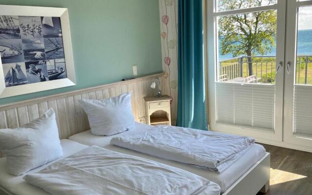 Fehmarn-Ostseeferien Strandresidenz Vogelflug141 App 4Meerblick