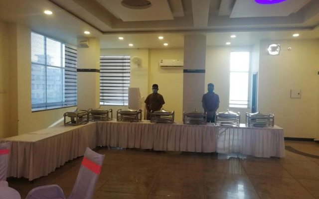 Hotel Raisina Hill